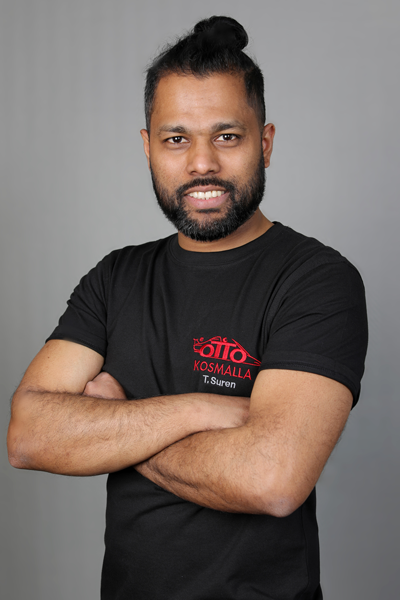 Suren Thurairajasingam