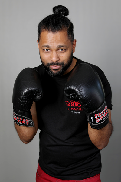 Suren Thurairajasingam - Hobby